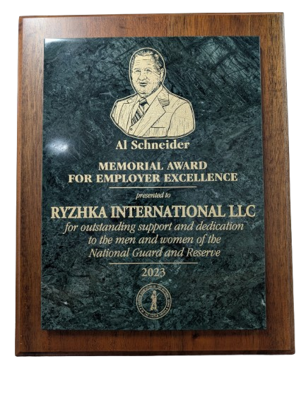 Secretary of Defense Employer Support Freedom Award