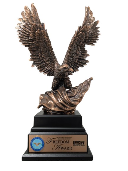 Secretary of Defense Employer Support Freedom Award